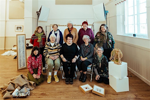 EAST@30: free talk by Janette Bright on the group's 30 years of exhibiting | Colchester