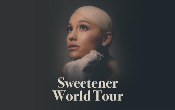 アリアナ・グランデ (Ariana Grande) ラスベガスコンサート2019｜Sweetener World Tour in Las Vegas | MGMグランド・ガーデン・アリーナ