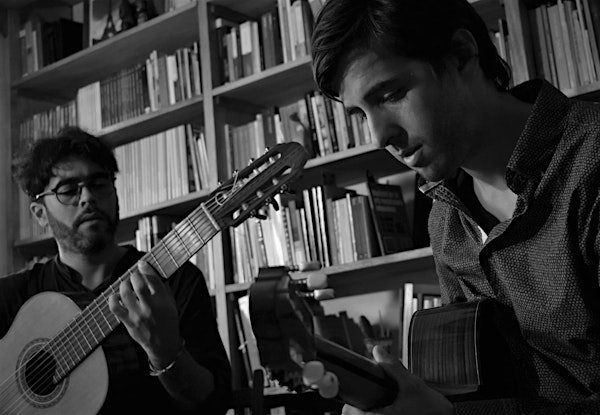 Tango Concert and Milonga with Guitarists Batimento Dúo | Tabaret Hall (TBT)