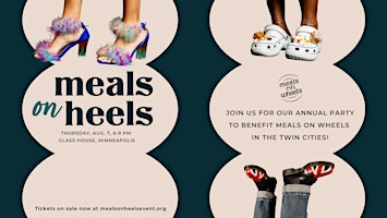 Meals on Heels | Glass House