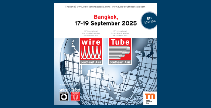Wire &amp; Tube Southeast Asia | EH 102 - 103