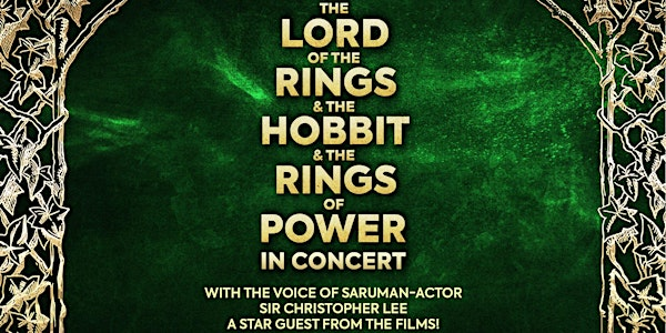The Music of Lord of the Rings, The Hobbit and Rings of Power In Concert | The Empire Theatre