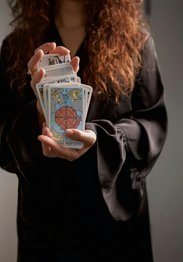 Tarot Beginners Workshop | Victoria Hall
