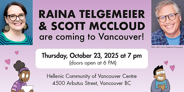 Raina and Scott | Hellenic Community of Vancouver