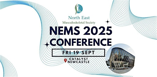 Northeast Musculoskeletal Society (NEMS) Conference 2025 | The Catalyst