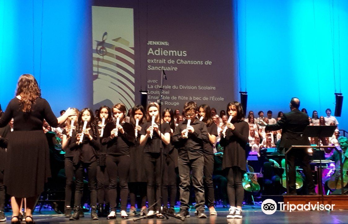 Winnipeg Symphony Orchestra | 555 Main St