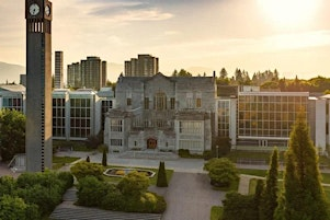 University of British Columbia Scavenger Hunt | Museum of Anthropology at UBC