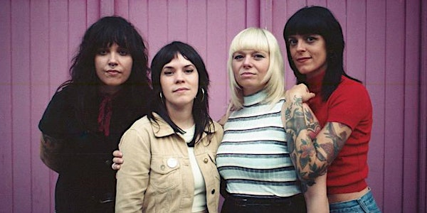 Alvilda, Puffer, The Retrospects, Boot at The Dom | Dominion Tavern