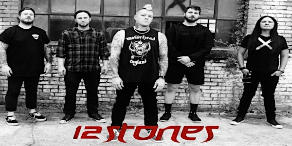 12 Stones/Awaken The Giant/Voice of the Enemy/Break Signal | The Smiling Dog
