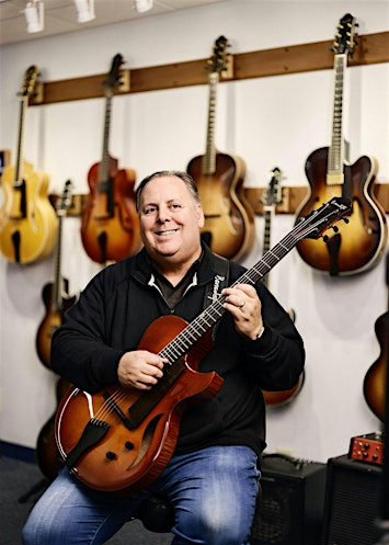 Savannah Jazz presents: Kirk Lee and Howard Paul LIVE! | The Venue