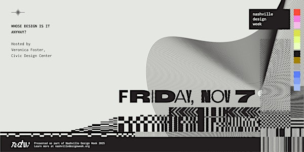 Whose Design Is It Anyway? | Studio 615