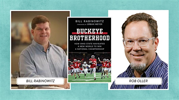 Sportswriter Bill Rabinowitz Shares Book about 2024 Buckeye Football Win! | Gramercy Books
