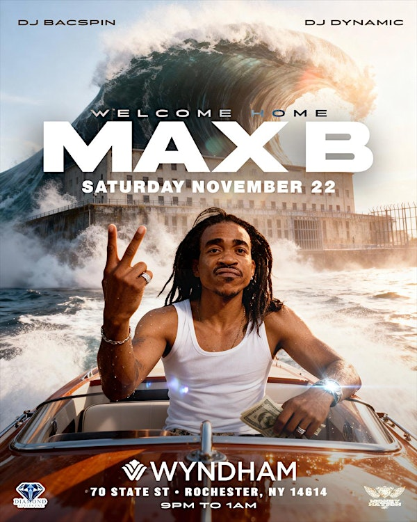 RETURN OF THE WAVE | Wyndham Hotel