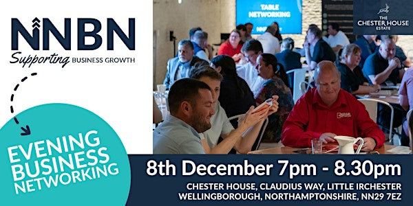 NNBN Network Meeting at The Chester House Estate | Chester House Estate