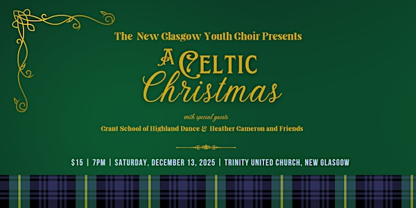 Celtic Christmas | Trinity United Church