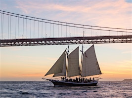 Autumn Equinox Sunset Sail on San Francisco Bay 2026 | Schooner Freda B