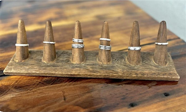 Custom Silver Rings | Moonlight Vendor Boutique & Moonlight Laser & 3D