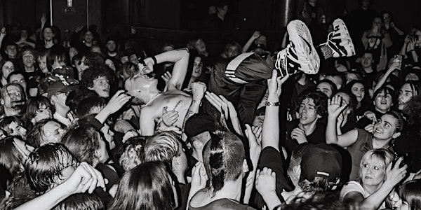 BVDLVD x Changeline UK Tour | Eagle Inn