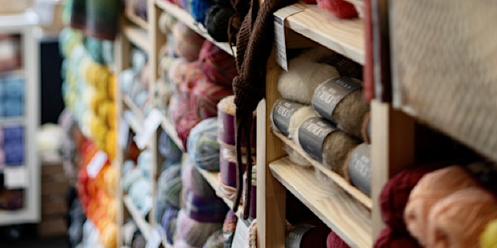 An intro to STEEKING | Manchester Wool & Yarn | Manchester Wool & Yarn