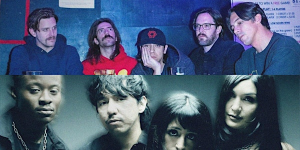 trauma ray + Glixen, Her New Knife, Knifeplay | Elsewhere - The Hall