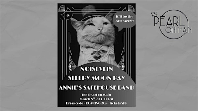 Annie's Safehouse Band | The Pearl on Main