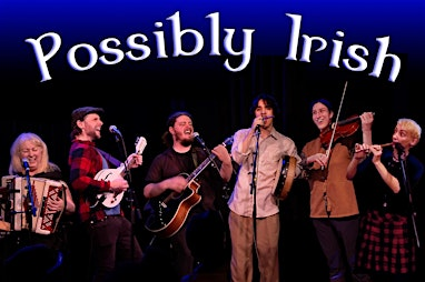Possibly Irish | The Sapphire Room at The Riverside Hotel