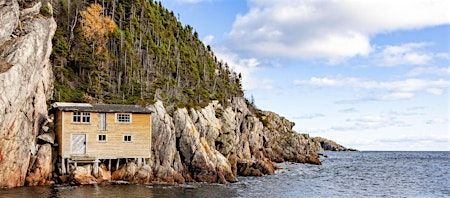 Journey to the Remote Outports of Northern Newfoundland | Deer Lake Regional Airport (YDF)