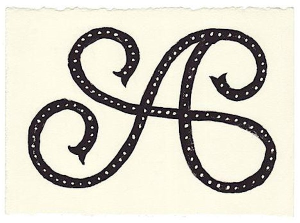 TEXAS DRAWING WITH EMBROIDERY | Eva Joan