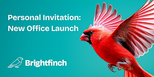 Brightfinch New Office Launch | Orwell House
