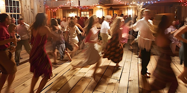 100 Years Ceilidh Dance | Tithe Barn