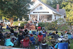 Strings on the Green ft Mosaic Quartet | East Point Historical Society and Museum