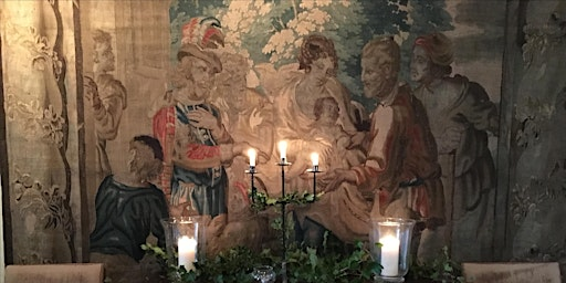 Neidpath Castle Tour 22nd March 2:30 pm | Neidpath Castle