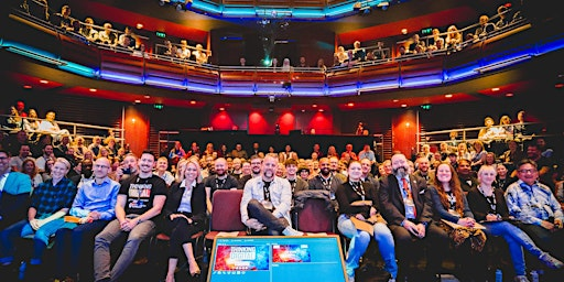 Thinking Digital 2026 | The Glasshouse International Centre for Music