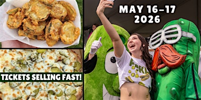 Quad State Pickle Fest 2026 | Washington County Agricultural Education Center