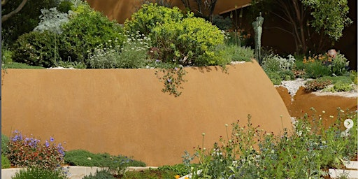 Cob as habitat - Earth Building in the Garden | The Grass Roof Co
