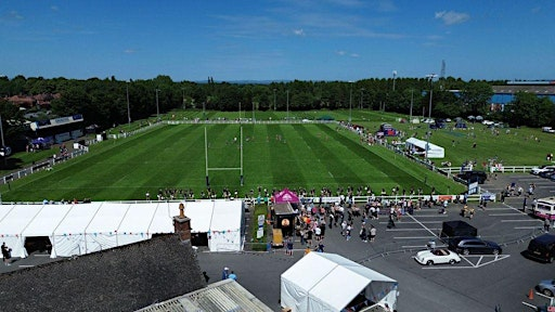 Border 7's Festival | Carlisle Rugby Club