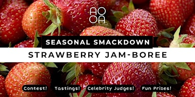 Seasonal Smackdown: Strawberry Jam-Boree | All One One All Farm