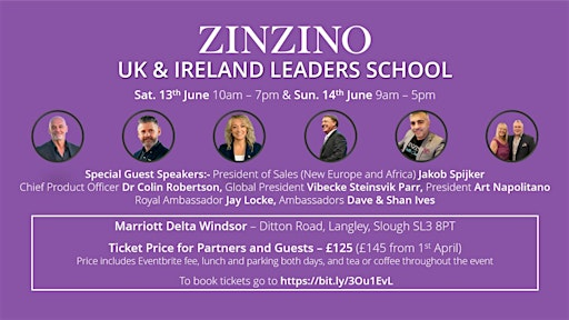 UK & Ireland Leaders School | Delta Hotels Heathrow Windsor