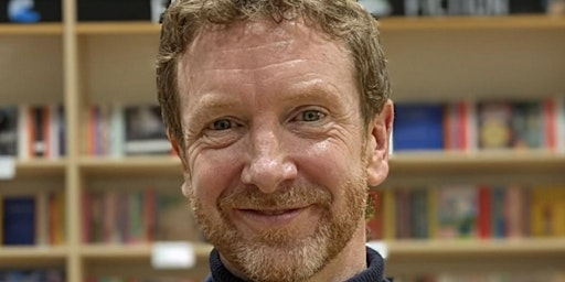 Northwich LitFest 2026 - NIKOLAI DUFFY | Davenham Theatre