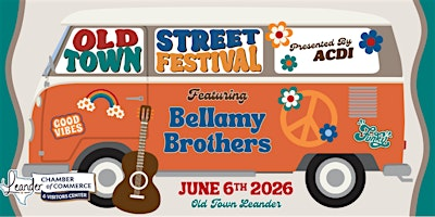 2026 Old Town Street Festival | Old Town Street Festival