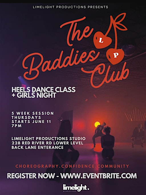 The Baddies Club | 228 Red River Rd