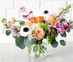 GRANNY CAMP ~FLOWER ARRANGING | Twice Is Nice