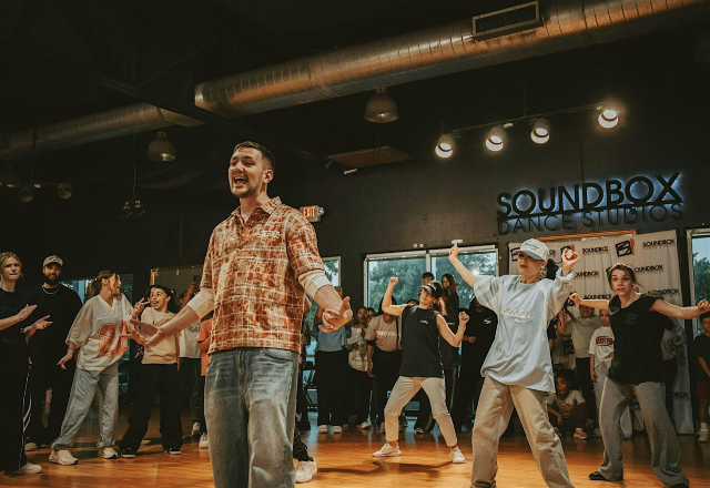 NASHVILLE: WORSHIP WERK! - CHRISTIAN HIP-HOP CLASS | Millennium Dance Complex Nashville