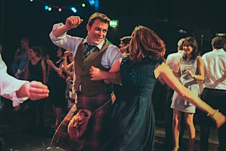 The Braemar Gathering Ceilidh | The Stag Ballroom
