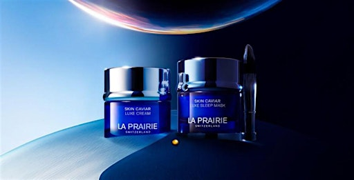 Deluxe Masterclass with La Prairie | John Lewis Cambridge