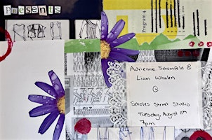 Adrienne Schoenfeld & Liam Whalen | Scholes Street Studio
