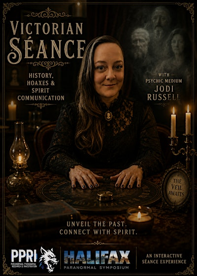 Victorian Séance: History, Hoaxes & Spirit Communication | Halifax Tower Hotel & Conference Centre, Ascend Hotel Collection