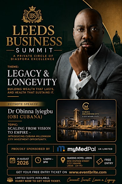 Leeds Business Summit | The Queens Hotel
