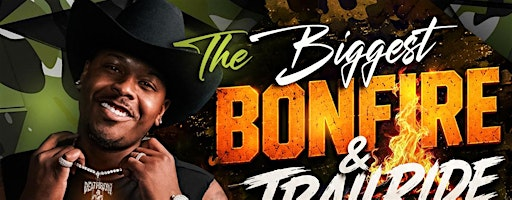 The Biggest Bonfire and Trailride (Camo Edition) | 4547 Mississippi Ave