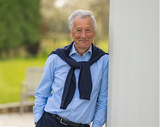 An Evening with Stewart White | Woodbridge Library